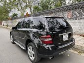 Bán Mercedes Benz ML320 2008 máy dầu 2 cầu, sản xuất 2008 giá cạnh tranh