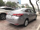 Cần bán gấp Toyota Vios E số tự động, năm sản xuất 2018