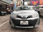 Cần bán gấp Toyota Vios E số tự động, năm sản xuất 2018