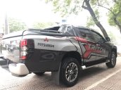 Bán Mitsubishi Triton 1 cầu tự động sản xuất 2021, 765 triệu