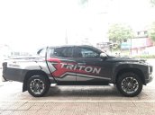 Bán Mitsubishi Triton 1 cầu tự động sản xuất 2021, 765 triệu