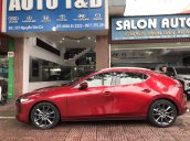 Cần bán gấp Mazda 3 Sport premium năm sản xuất 2020, 828tr