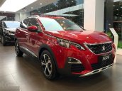 Bán Peugeot 3008 năm 2021, ưu đãi lên tới 55tr, xử lý hồ sơ xấu, hỗ trợ vay lên tới 80% giá trị xe, bảo hành 5 năm