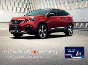 Bán Peugeot 3008 năm 2021, ưu đãi lên tới 55tr, xử lý hồ sơ xấu, hỗ trợ vay lên tới 80% giá trị xe, bảo hành 5 năm