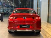 New Mazda 3 ưu đãi tốt nhất, trả trước 220 triệu