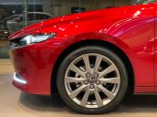 New Mazda 3 ưu đãi tốt nhất, trả trước 220 triệu