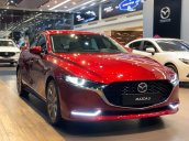 New Mazda 3 ưu đãi tốt nhất, trả trước 220 triệu