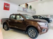 Nissan Navara El A-IVI 2020 hỗ trợ trả góp tối đa, bảo hành 5 năm, 150tr nhận xe, đủ màu giao ngay, giá tốt nhất