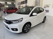 [Thái Bình] Honda Brio 2021, tặng ngay 10 triệu tiền mặt + gói phụ kiện chính hãng, hỗ trợ bank 85% giá trị xe