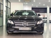 Bán Mercedes E180 2020 màu đen siêu lướt biển đẹp, xe đã qua sử dụng chính hãng, km lớn