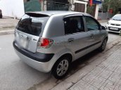 Bán Hyundai Getz 2010, màu bạc, giá tốt