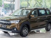 Bán Suzuki XL7 - 2021, tặng nhiều phụ kiện giá trị trong T5, có xe sẵn giao ngay cho chọn số khung