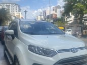 Ford Ecosport Titanium 2014 trắng