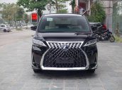 Bán ô tô Lexus LM300h bản 04 ghế vip thương gia, năm sản xuất 2021 giá thương lượng