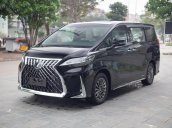 Bán ô tô Lexus LM300h bản 04 ghế vip thương gia, năm sản xuất 2021 giá thương lượng