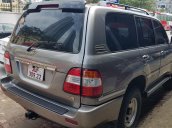 Cần bán xe Toyota Land Cruiser 2002 máy dầu, năm 2002, giá chỉ 980 triệu