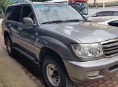 Cần bán xe Toyota Land Cruiser 2002 máy dầu, năm 2002, giá chỉ 980 triệu