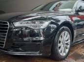 Cần bán xe Audi A6 đời 2015 màu đen, xe đi ít, vẫn mới đẹp