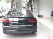 Cần bán xe Audi A6 đời 2015 màu đen, xe đi ít, vẫn mới đẹp