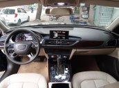 Cần bán xe Audi A6 đời 2015 màu đen, xe đi ít, vẫn mới đẹp