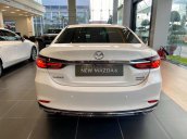 Mazda Giải Phóng - xả hàng new Mazda 6 Vin 2020 giá siêu mỏng - giảm giá mạnh + tặng 1 năm BHVC - hỗ trợ trả góp, giá tốt