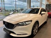 Mazda Giải Phóng - xả hàng new Mazda 6 Vin 2020 giá siêu mỏng - giảm giá mạnh + tặng 1 năm BHVC - hỗ trợ trả góp, giá tốt