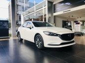 Mazda Giải Phóng - xả hàng new Mazda 6 Vin 2020 giá siêu mỏng - giảm giá mạnh + tặng 1 năm BHVC - hỗ trợ trả góp, giá tốt