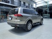 Bán Xe Mitsubishi Pajero năm 2017, chuẩn odo 35.000km, xe cực mới, có trả góp