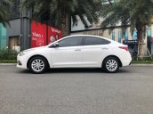 Cần bán lại xe Hyundai Accent sản xuất năm 2018, màu trắng số tự động