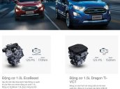 Bán ô tô Ford EcoSport đời 2021, màu đỏ