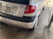 Cần bán lại xe Hyundai Getz năm 2009, màu bạc, 145 triệu