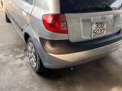 Cần bán lại xe Hyundai Getz năm 2009, màu bạc, 145 triệu