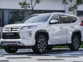 Mitsubishi Pajero Sport 2021 2.4D 4x4 AT - tặng BH thân xe, gói phụ kiện chính hãng