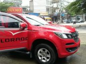 Xe Chevrolet Colorado sản xuất 2017