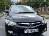 Cần bán gấp Honda Civic 2010, màu đen số tự động, 315 triệu