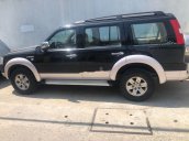 Cần bán lại xe Ford Everest năm 2007, màu đen, nhập khẩu như mới