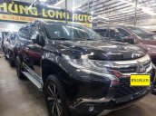 Bán Mitsubishi Pajero Sport năm 2020, màu đen, nhập khẩu 