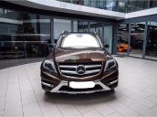 Bán ô tô Mercedes GLK250 AMG 4Matic sản xuất 2015, màu nâu giá cạnh tranh