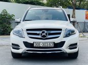 Cần bán xe Mercedes GLK Class sản xuất 2014, màu trắng, giá chỉ 899 triệu