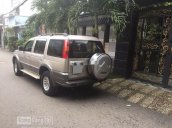 Cần bán xe Ford Everest năm 2006, màu vàng