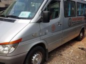 Bán ô tô Mercedes Sprinter sản xuất 2008, màu bạc 