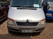 Bán ô tô Mercedes Sprinter sản xuất 2008, màu bạc 