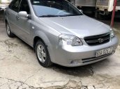 Cần bán Daewoo Lacetti 2010, màu bạc, nhập khẩu 