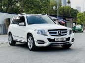 Cần bán xe Mercedes GLK Class sản xuất 2014, màu trắng, giá chỉ 899 triệu