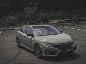 Bán Honda Civic L Turbo sản xuất năm 2018, nhập khẩu còn mới, 750 triệu