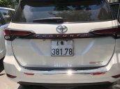 Cần bán gấp Toyota Fortuner sản xuất 2017, nhập khẩu nguyên chiếc còn mới