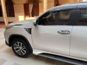 Bán Toyota Fortuner đời 2017, màu trắng, xe nhập 