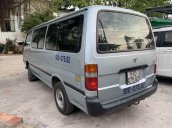 Cần bán gấp Toyota Hiace sản xuất năm 2001 chính chủ