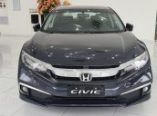 [Thái Bình] Honda Civic 2021 xe nhập khẩu, sẵn xe giao ngay, ưu đãi lên tới 30tr tiền mặt, tặng gói phụ kiện chính hãng