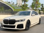 Cần bán BMW 740Li đời 2019, màu trắng, giá tốt